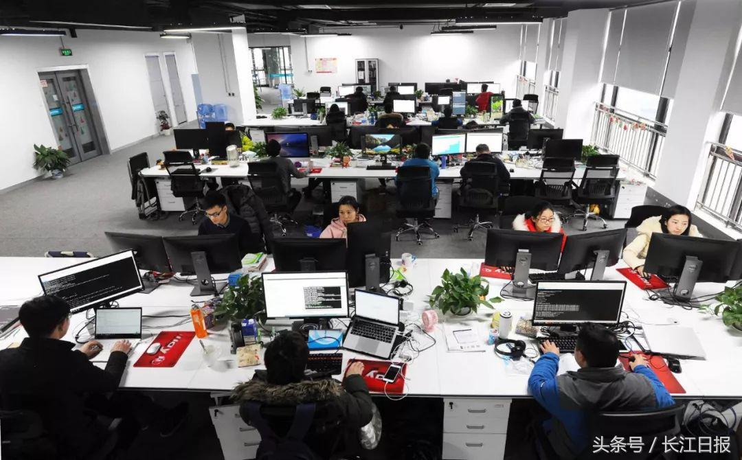 這家給小米、斗魚提供網絡安全服務的企業，“研發大腦”設在光谷