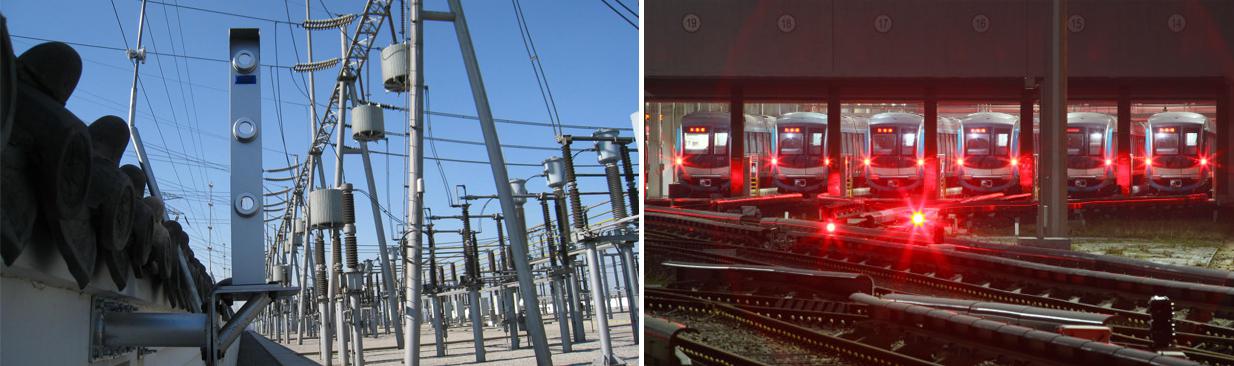 激光對(duì)射入侵探測器在各領(lǐng)域的應(yīng)用