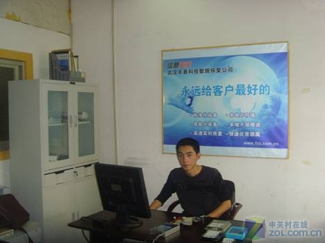 武漢數據恢復：領跑武漢數據恢復市場 