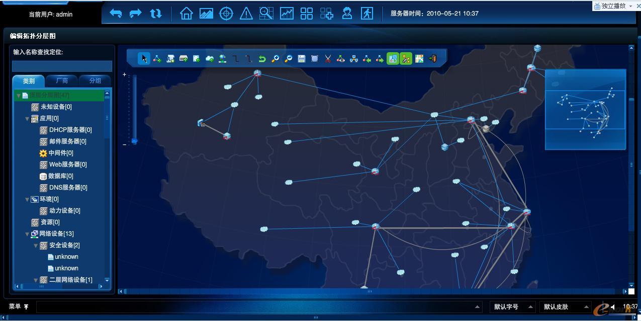 RIIL-IMC實時化基礎(chǔ)架構(gòu)管理中心